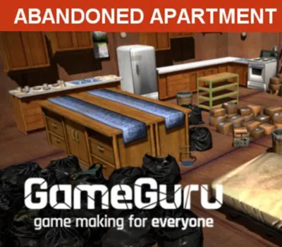 GameGuru - Abandoned Apartment Pack DLC Steam