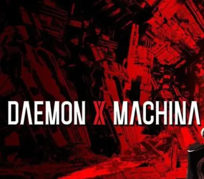 DAEMON X MACHINA Nintendo Switch Access