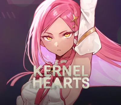 Kernel Hearts PC Epic Games Account