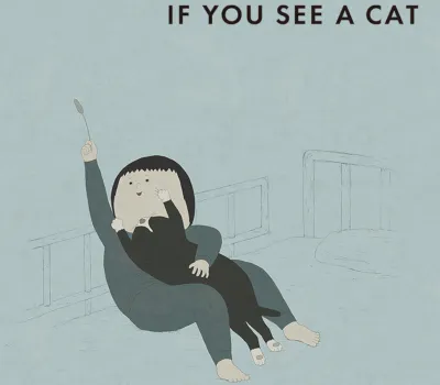 IF YOU SEE A CAT PC Steam CD Key