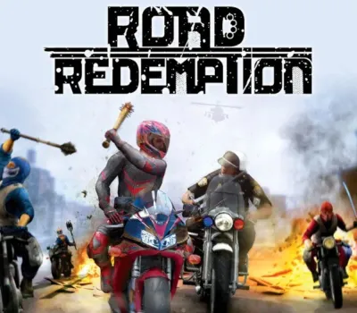 Road Redemption - Early Prototype DLC PC Steam CD Key