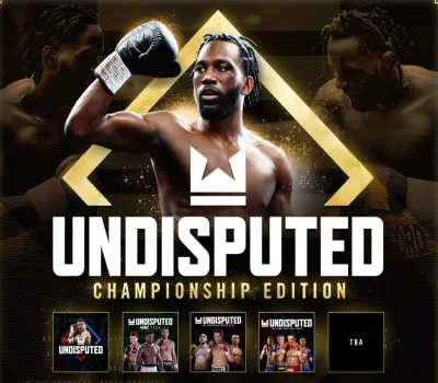 Undisputed Championship Edition PC Steam Account