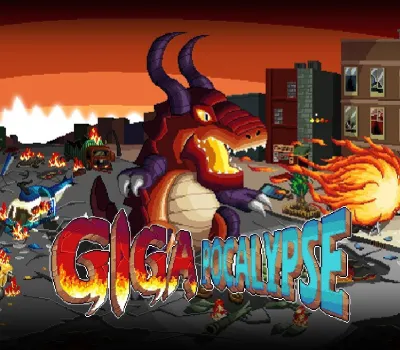 Gigapocalypse PC Epic Games Account
