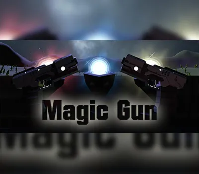 Magic Gun Steam CD Key