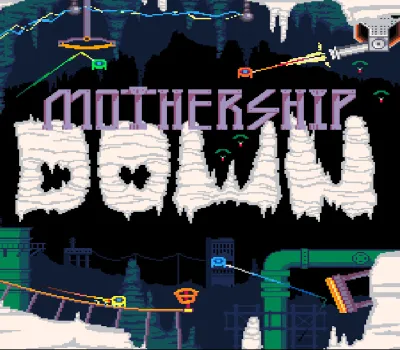 Mothership Down PC Steam CD Key