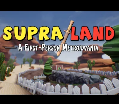 Supraland PS4 Account