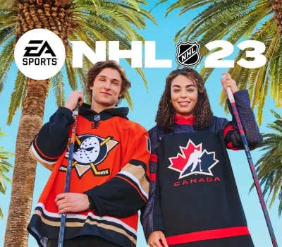 NHL 23 XBOX One / Xbox Series X|S Access