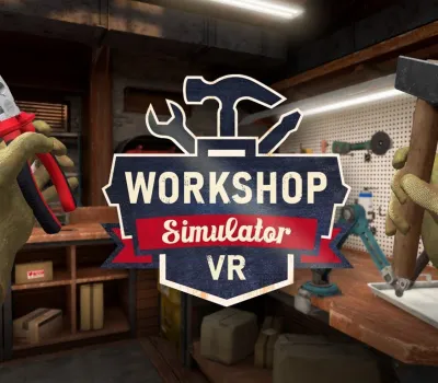 Workshop Simulator VR PC Steam CD Key
