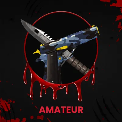 Undead Blocks - Genesis Weapons - AMATEUR #1357 - NFT Game Voucher