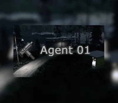 Agent 01 Steam CD Key