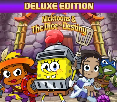Nicktoons & The Dice of Destiny: Deluxe Edition Xbox Series X|S / PC Account