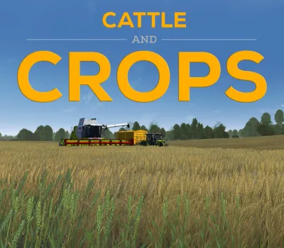 Cattle and Crops Steam Altergift