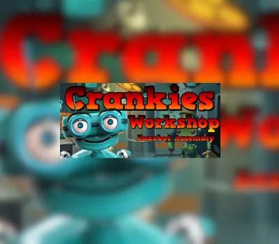 Crankies Workshop: Zazzbot Assembly Steam CD Key