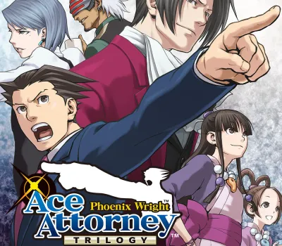 Phoenix Wright: Ace Attorney Trilogy Nintendo Switch Access