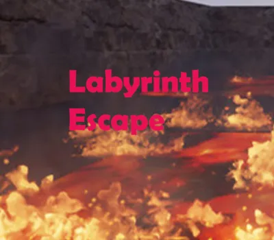 Labyrinth Escape PC Steam CD Key