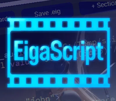 EigaScript: Script-Based Video/Audiobook Maker PC Steam