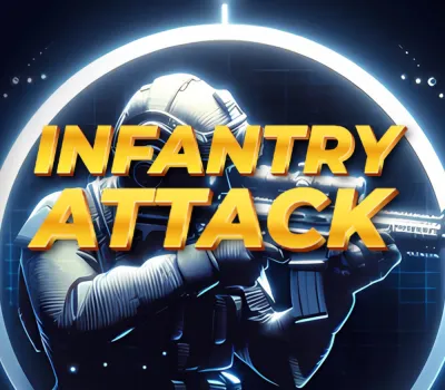 Infantry Attack PC Steam CD Key