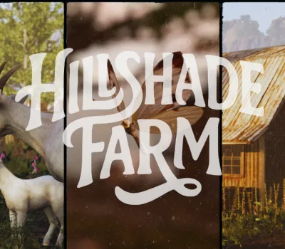 Hillshade Farm PC Steam CD Key