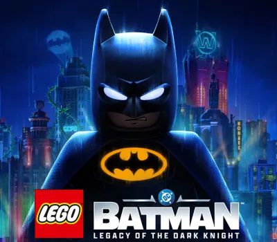 LEGO Batman: Legacy of the Dark Knight Xbox Series X|S Access