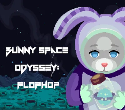 Bunny Space Odyssey: FlopHop PC Steam CD Key