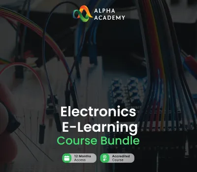 Electronics Course Bundle Alpha Academy