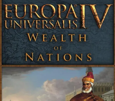 Europa Universalis IV - Wealth of Nations Expansion DLC EU PC Steam CD Key