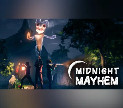Midnight Mayhem PC Steam CD Key