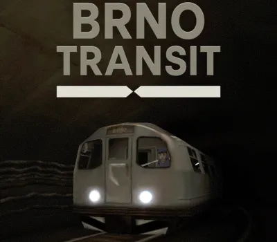 Brno Transit PC Steam Account