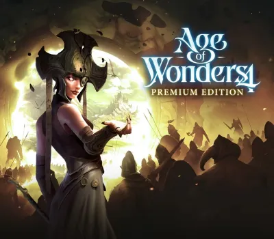 Age of Wonders 4 Premium Edition PC Windows 10 Account