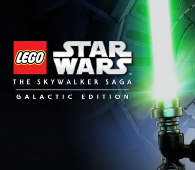 LEGO Star Wars: The Skywalker Saga Galactic Edition PC Windows Account