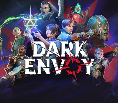 Dark Envoy EU/US PC Steam CD Key