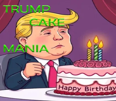 Trump Cake Mania PC Steam CD Key