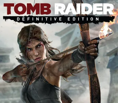 Tomb Raider: Definitive Edition PS4 Account
