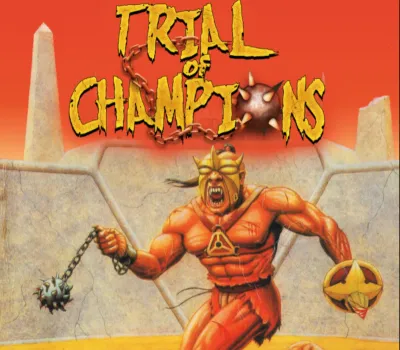 Fighting Fantasy Classics - Trial of Champions DLC PC Steam CD Key