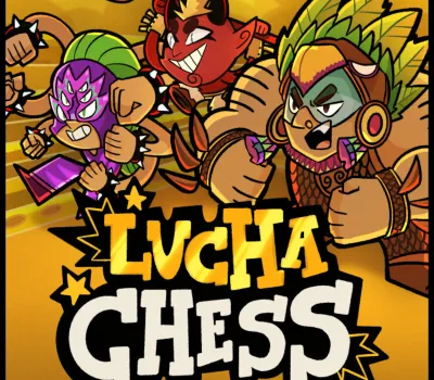 Lucha Chess PC Steam CD Key