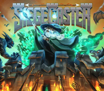 Siegecaster PC Steam CD Key