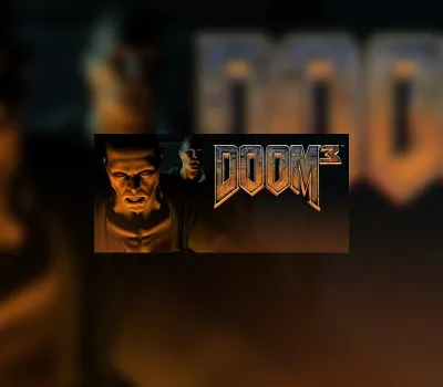 DOOM 3 PS5 Account