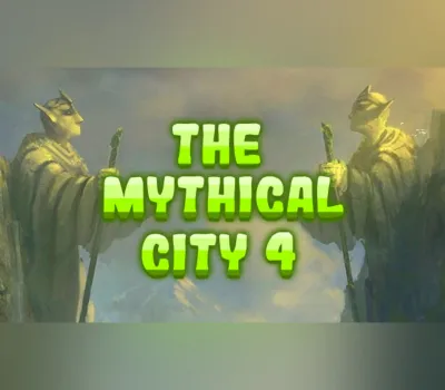 The Mythical City 4 PC Steam CD key