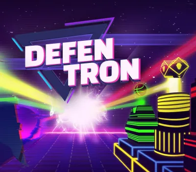 Defentron PC Steam CD Key