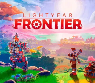 Lightyear Frontier EU Xbox Series X|S / Windows 10 CD Key