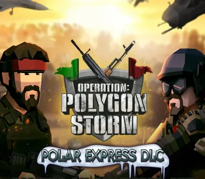 Operation: Polygon Storm - Polar Express DLC PC Steam CD Key