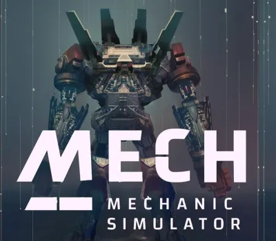 Mech Mechanic Simulator PC Steam CD Key (valid until May 2027)