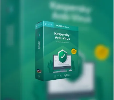 Kaspersky Anti Virus 2025 EU