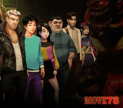 Move 78 Steam CD Key