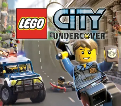 LEGO CITY Undercover Nintendo Switch Access