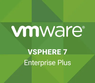 VMware vSphere 7 Enterprise Plus RoW