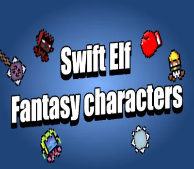 Swift Elf - Fantasy characters DLC PC Steam CD Key