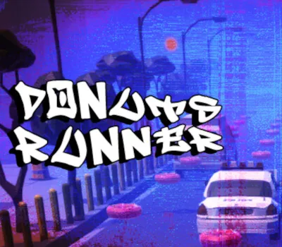 Donuts Runner PC Steam CD Key
