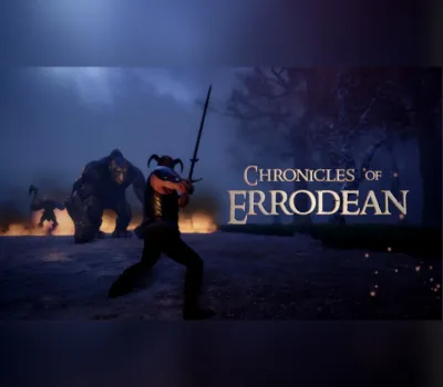 Chronicles Of Errodean PC Steam CD Key
