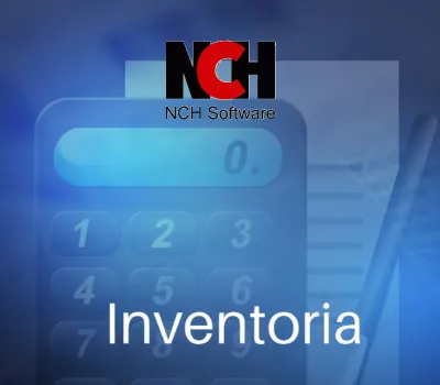 NCH: Inventoria Stock Manager